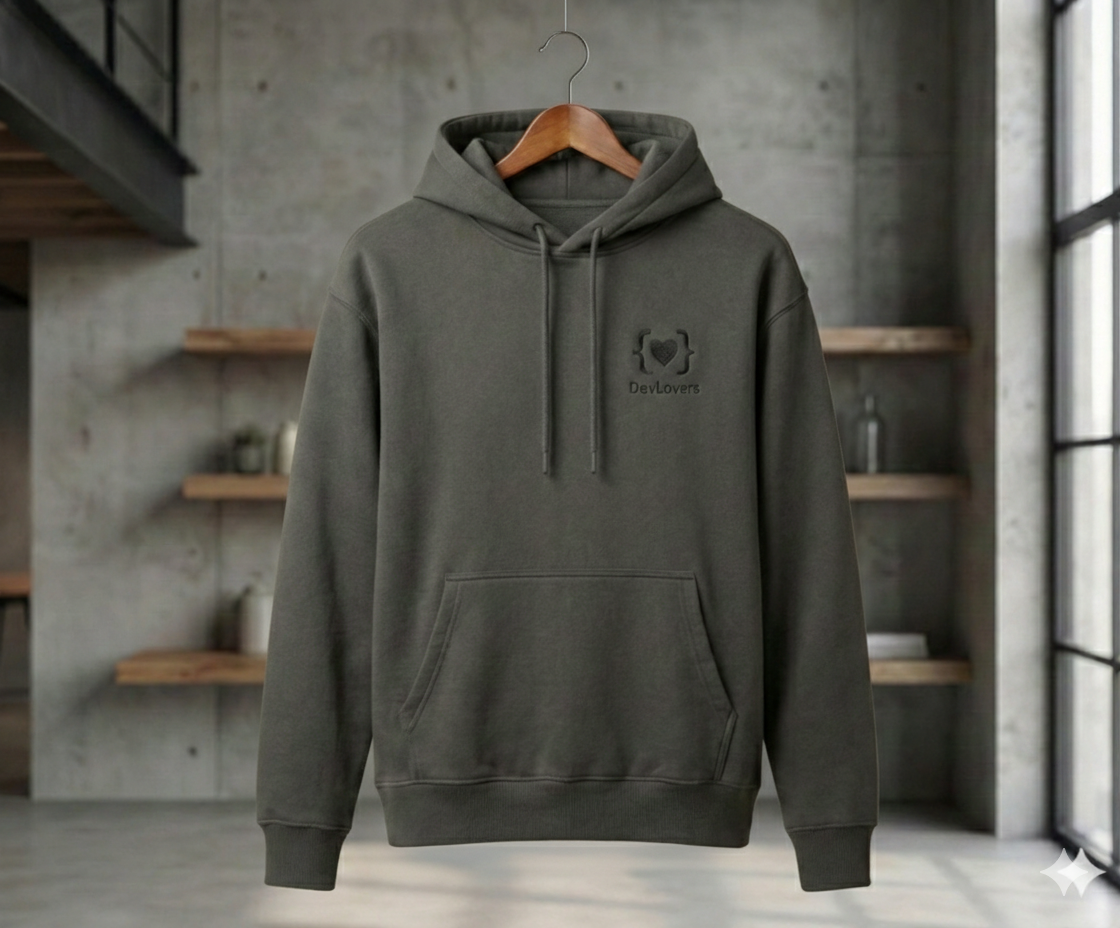 Hoodie Logo